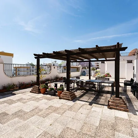 Διαμέρισμα Malagasuite Tropical Pool Τορρεμολίνος