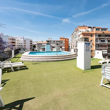 Malagasuite Tropical Pool Apartamento Torremolinos
