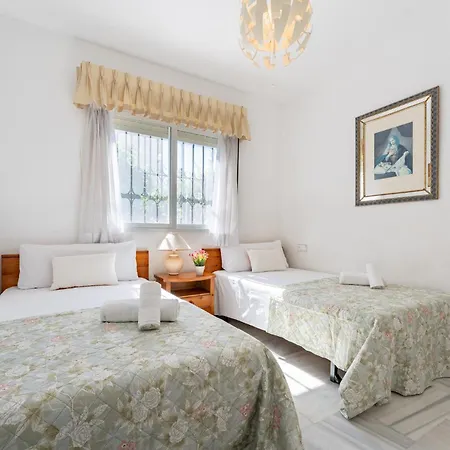 Apartamento Malagasuite Tropical Pool